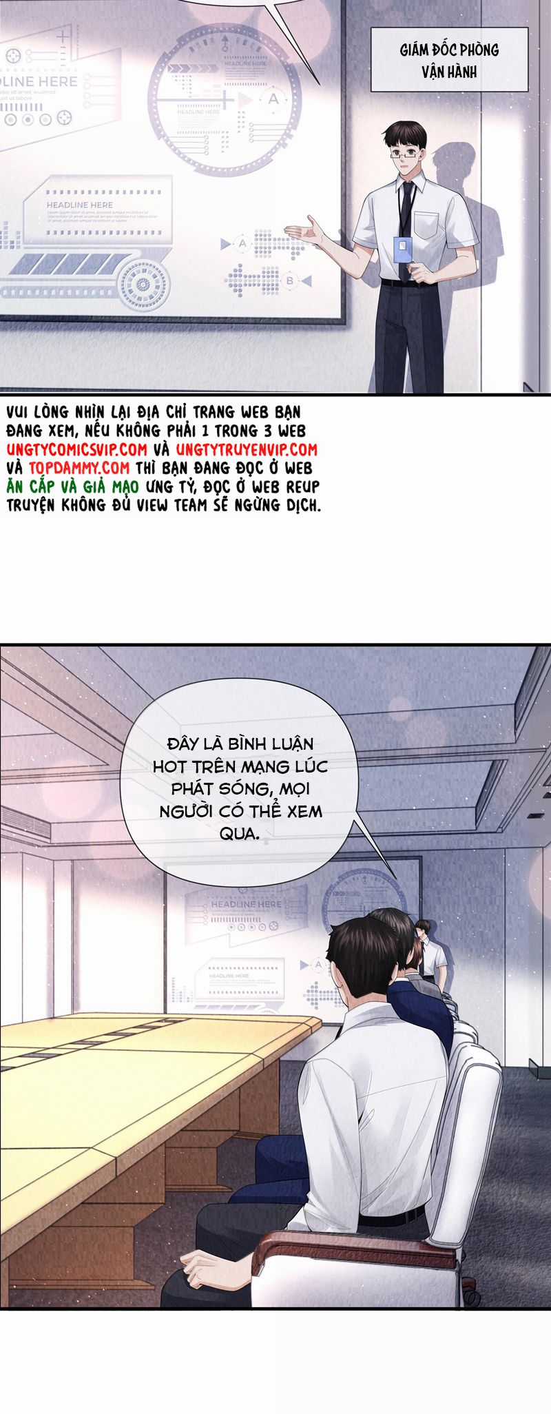Dior Tiên Sinh Lk Chapter 105 trang 3