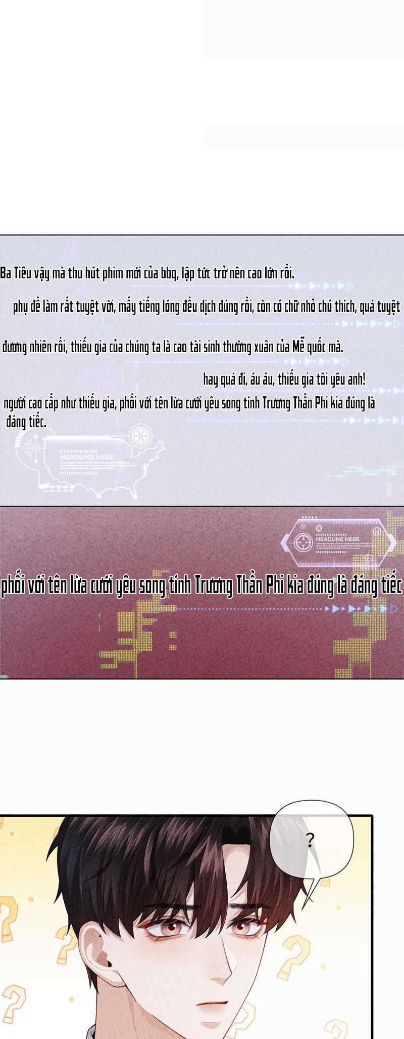 Dior Tiên Sinh Lk Chapter 105 trang 4