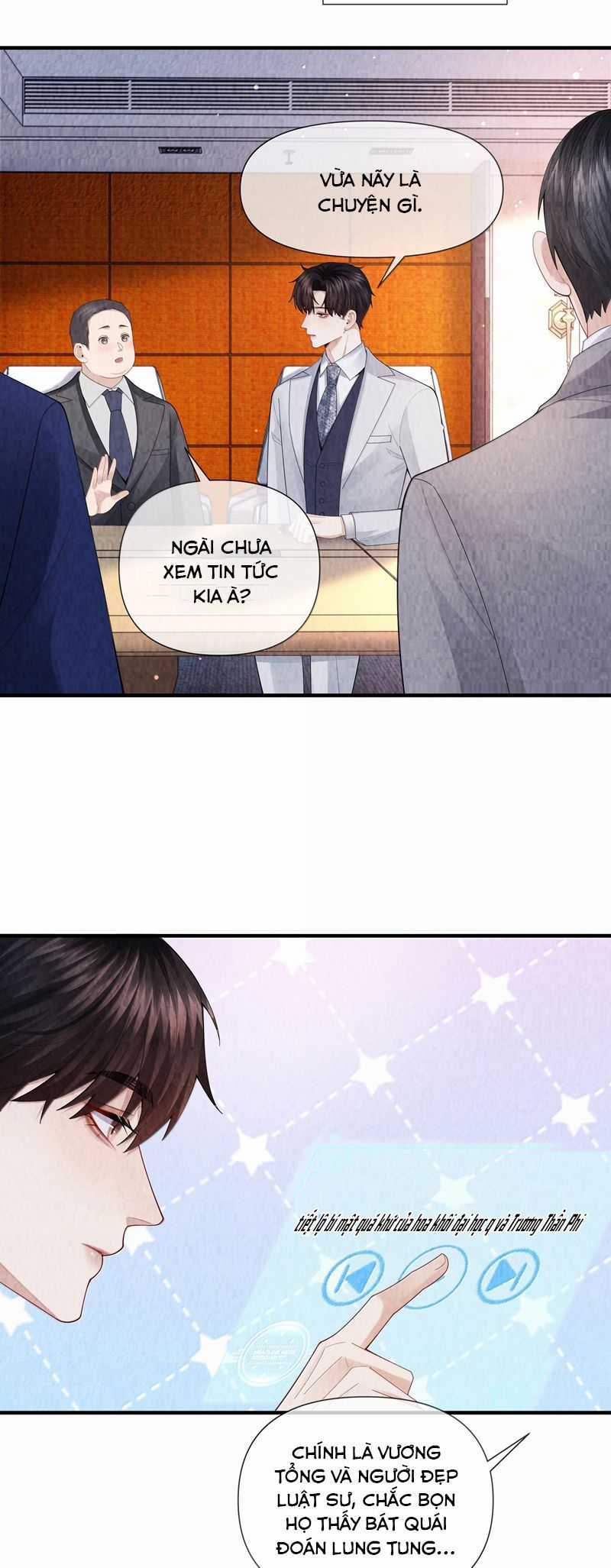 Dior Tiên Sinh Lk Chapter 105 trang 6