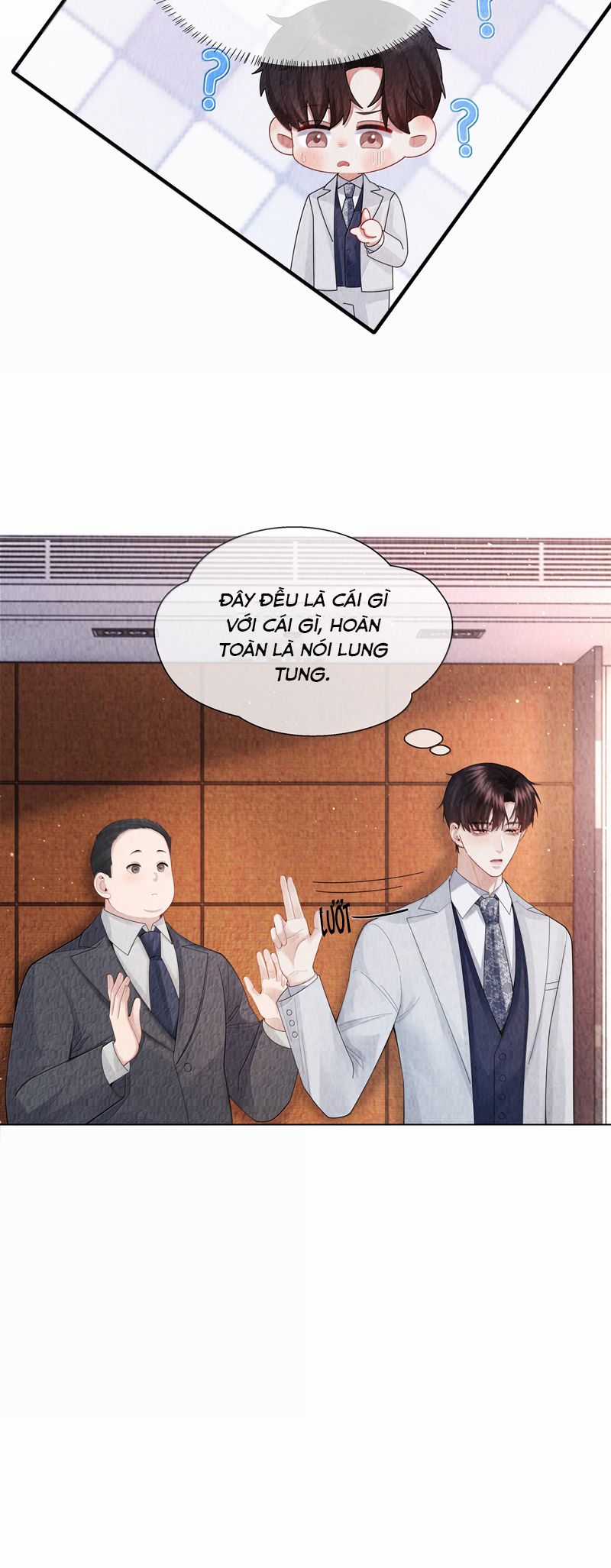 Dior Tiên Sinh Lk Chapter 105 trang 9