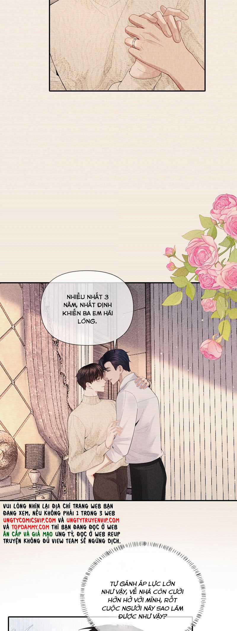 Dior Tiên Sinh Lk Chapter 106 trang 11