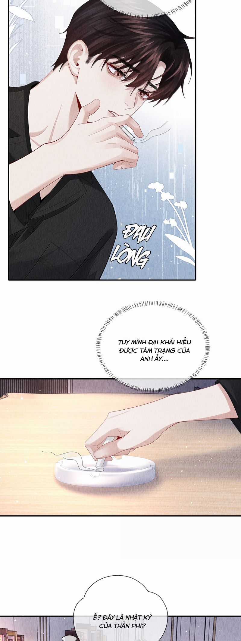 Dior Tiên Sinh Lk Chapter 106 trang 12