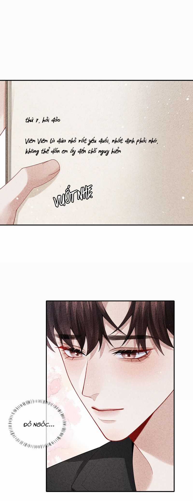 Dior Tiên Sinh Lk Chapter 106 trang 14