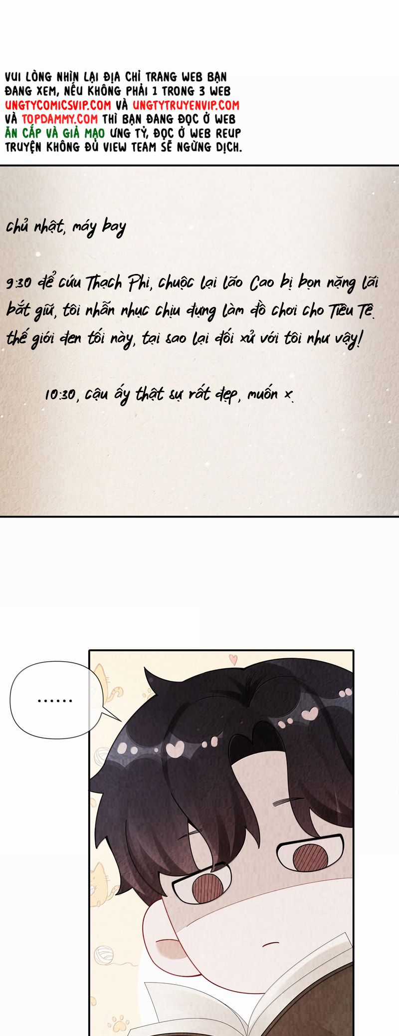 Dior Tiên Sinh Lk Chapter 106 trang 15