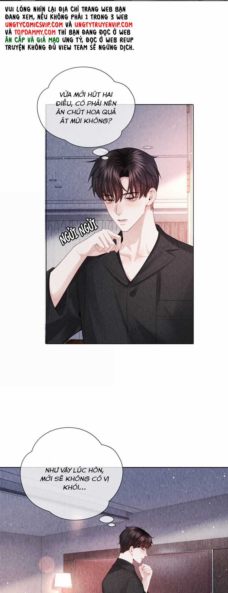 Dior Tiên Sinh Lk Chapter 106 trang 19