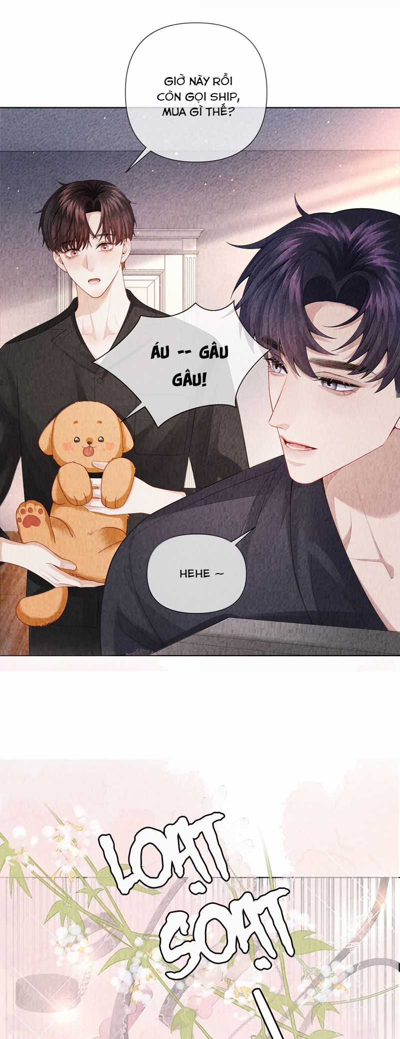 Dior Tiên Sinh Lk Chapter 106 trang 21