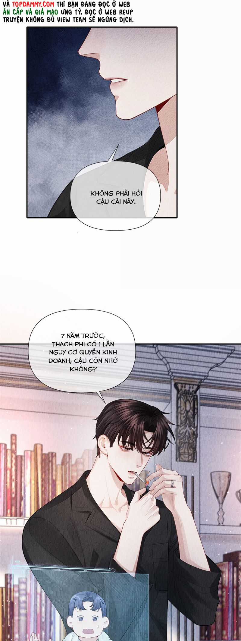 Dior Tiên Sinh Lk Chapter 106 trang 4