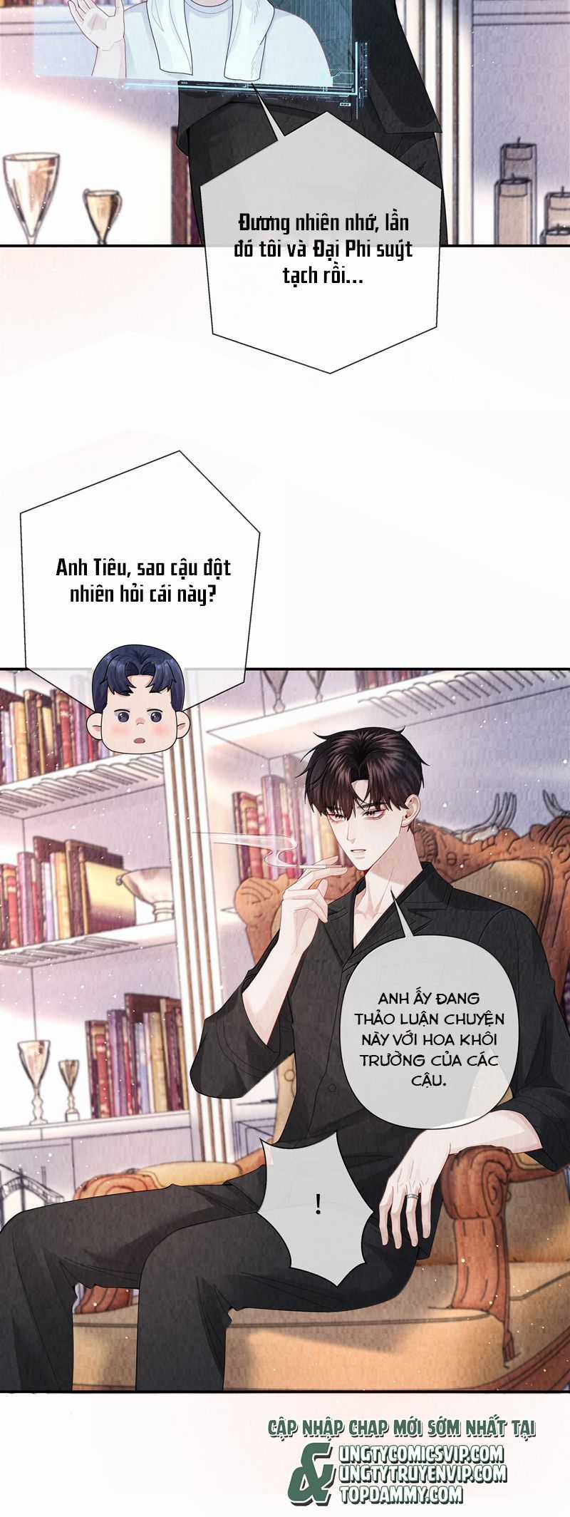 Dior Tiên Sinh Lk Chapter 106 trang 5