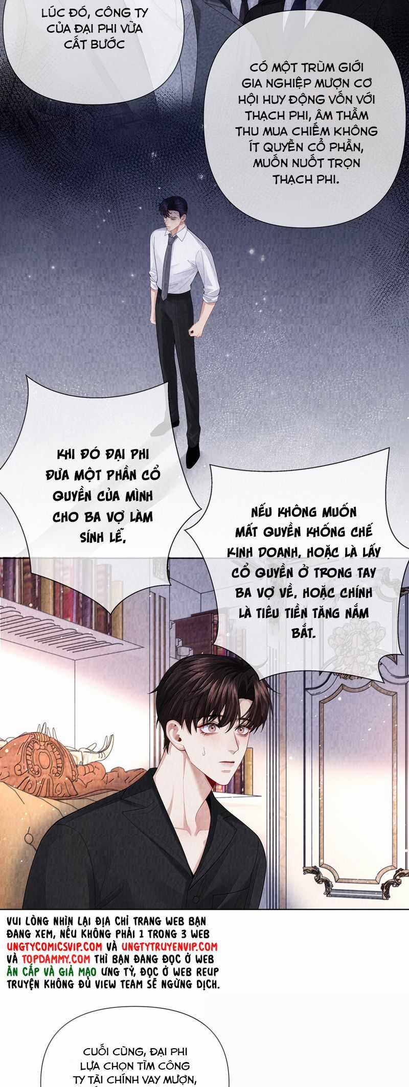 Dior Tiên Sinh Lk Chapter 106 trang 7