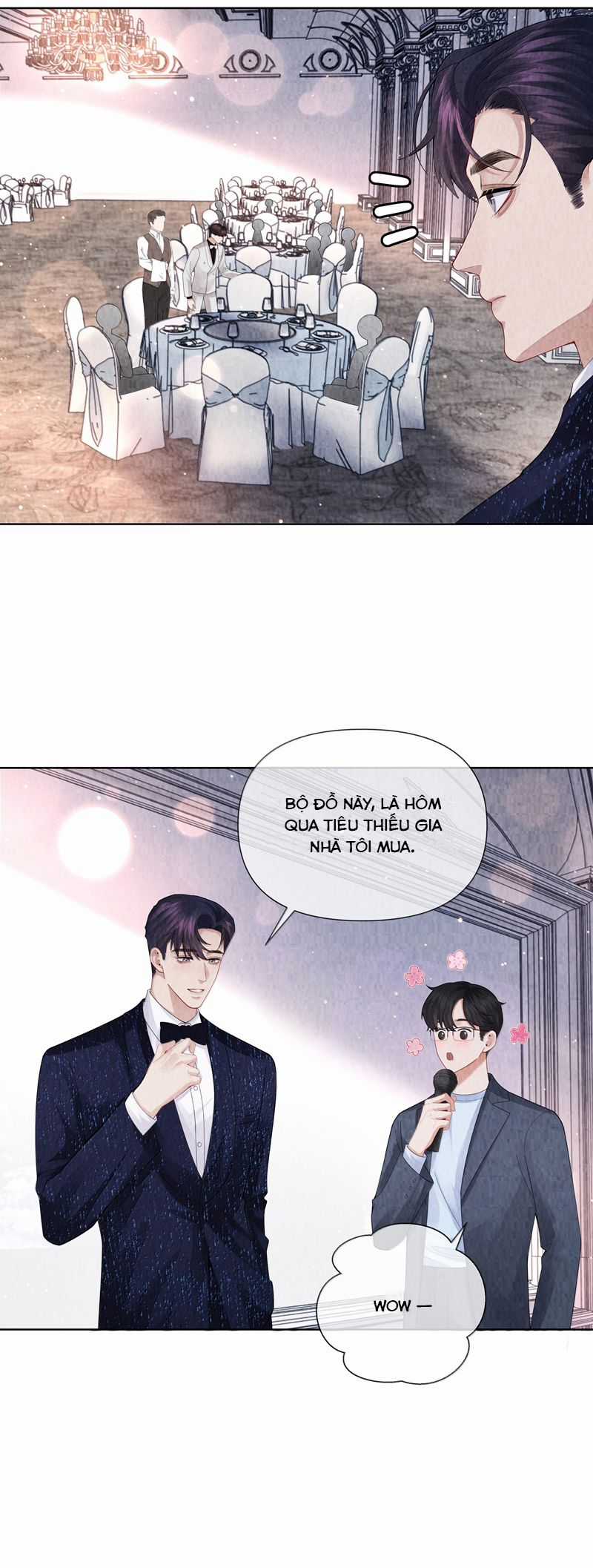 Dior Tiên Sinh Lk Chapter 108 trang 10