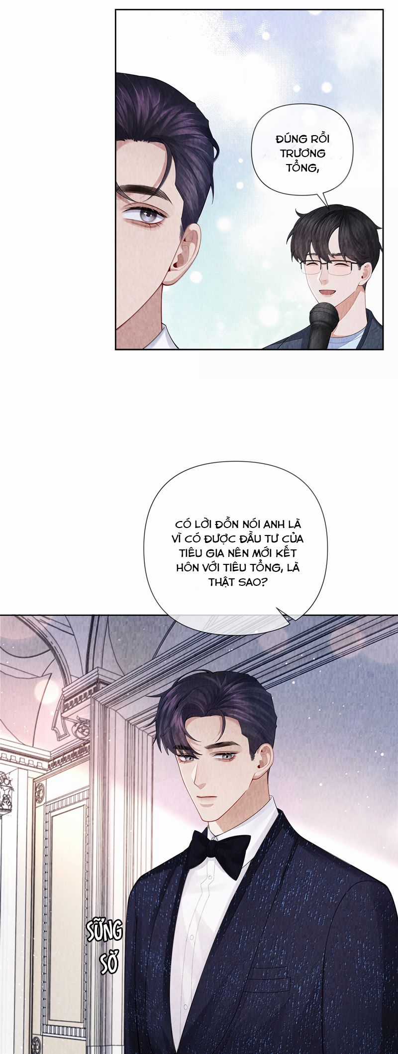 Dior Tiên Sinh Lk Chapter 108 trang 11
