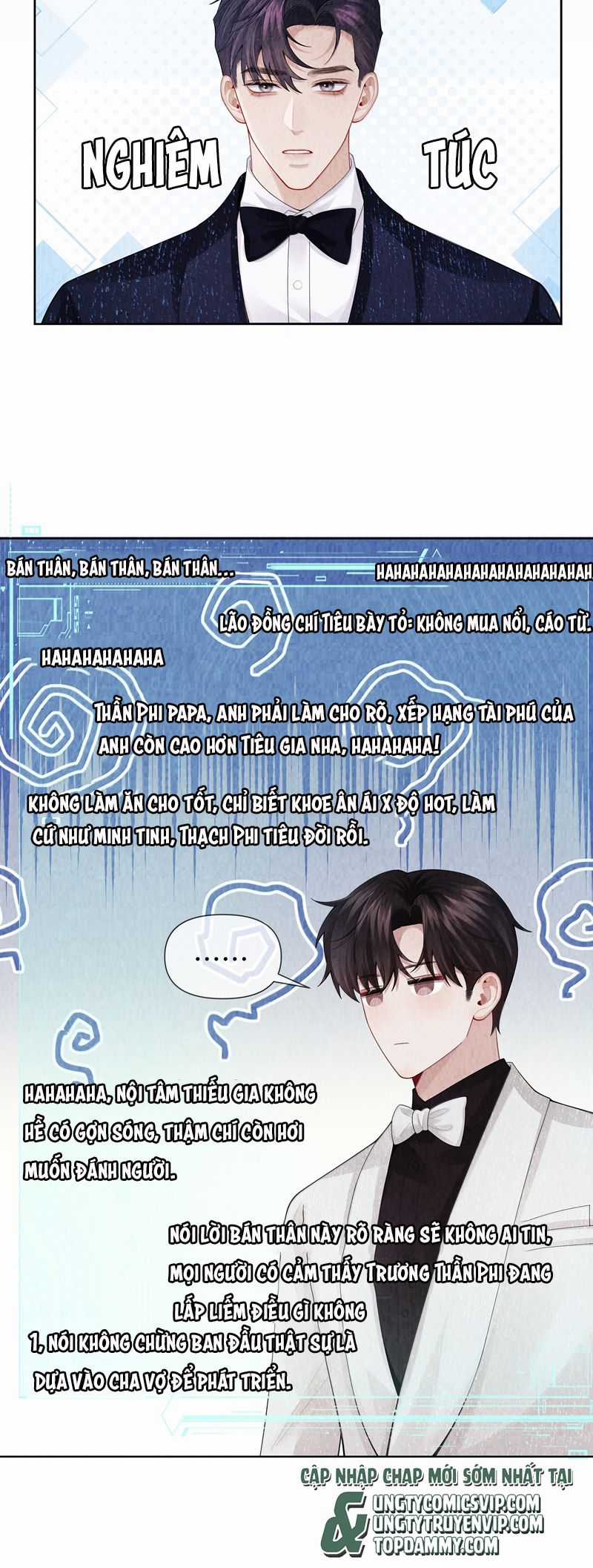 Dior Tiên Sinh Lk Chapter 108 trang 13