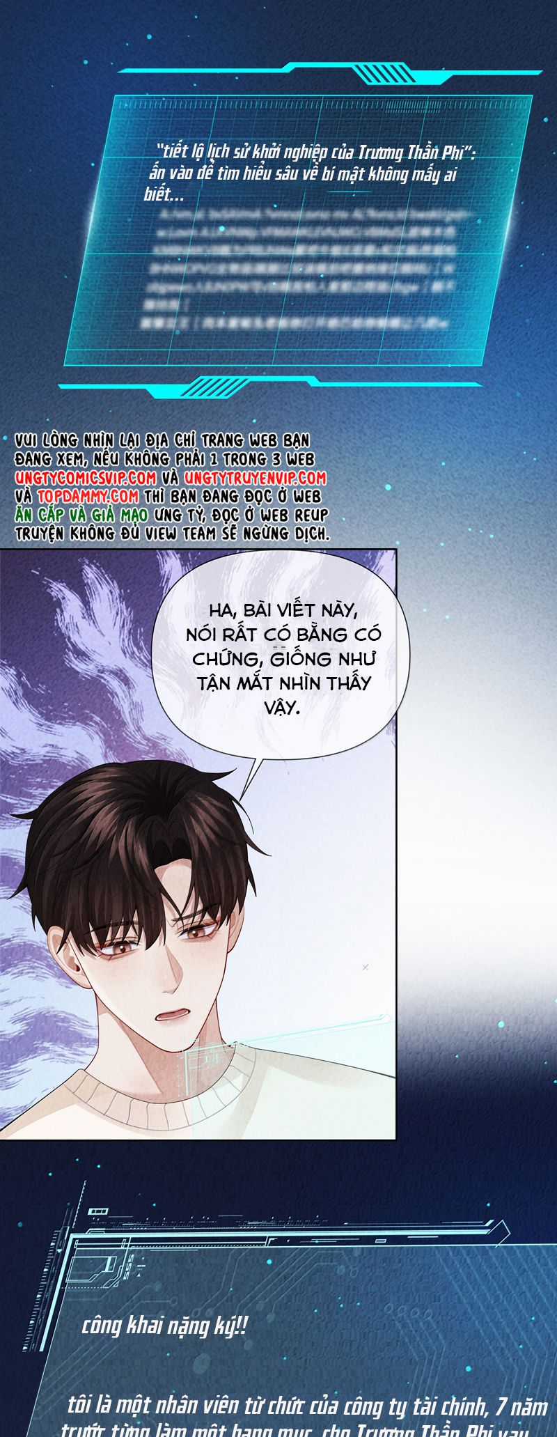 Dior Tiên Sinh Lk Chapter 108 trang 15