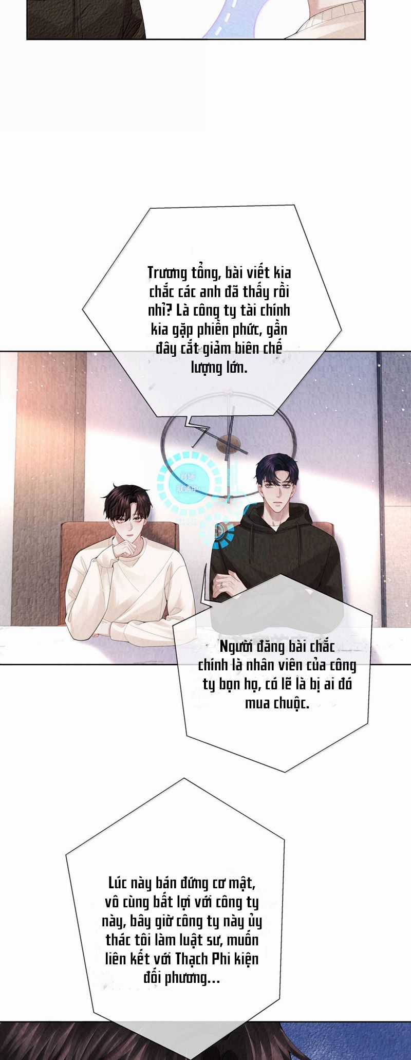 Dior Tiên Sinh Lk Chapter 108 trang 18