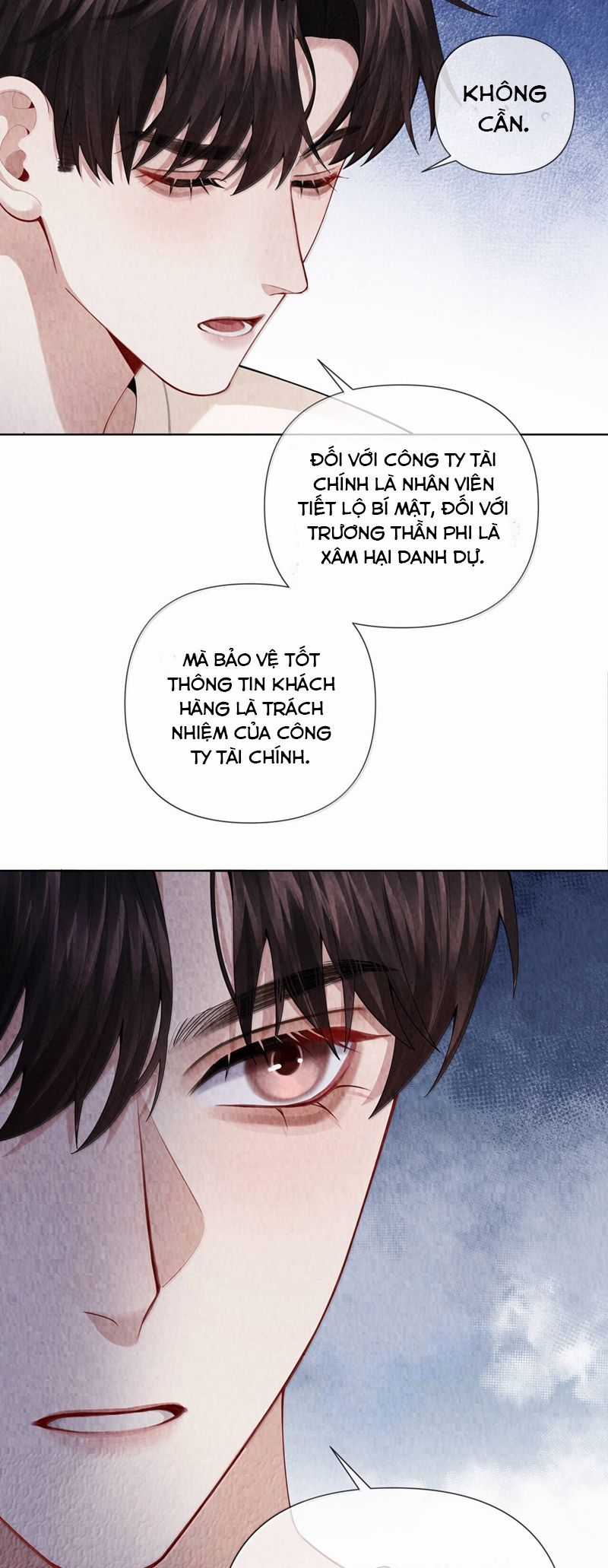 Dior Tiên Sinh Lk Chapter 108 trang 19