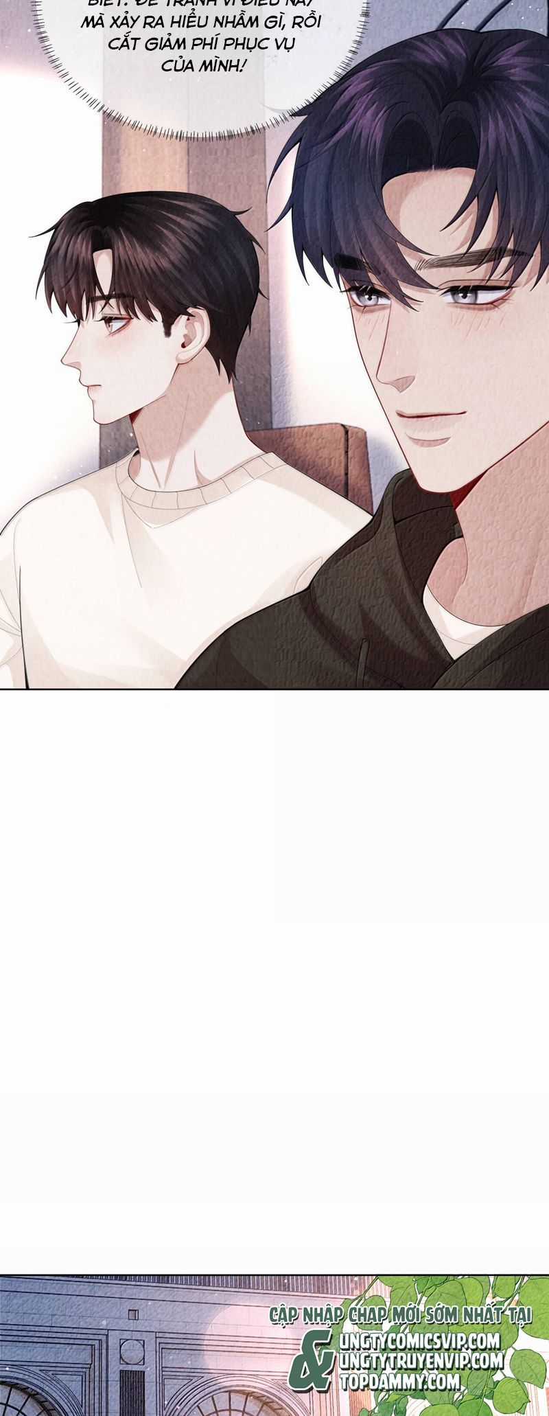 Dior Tiên Sinh Lk Chapter 108 trang 21