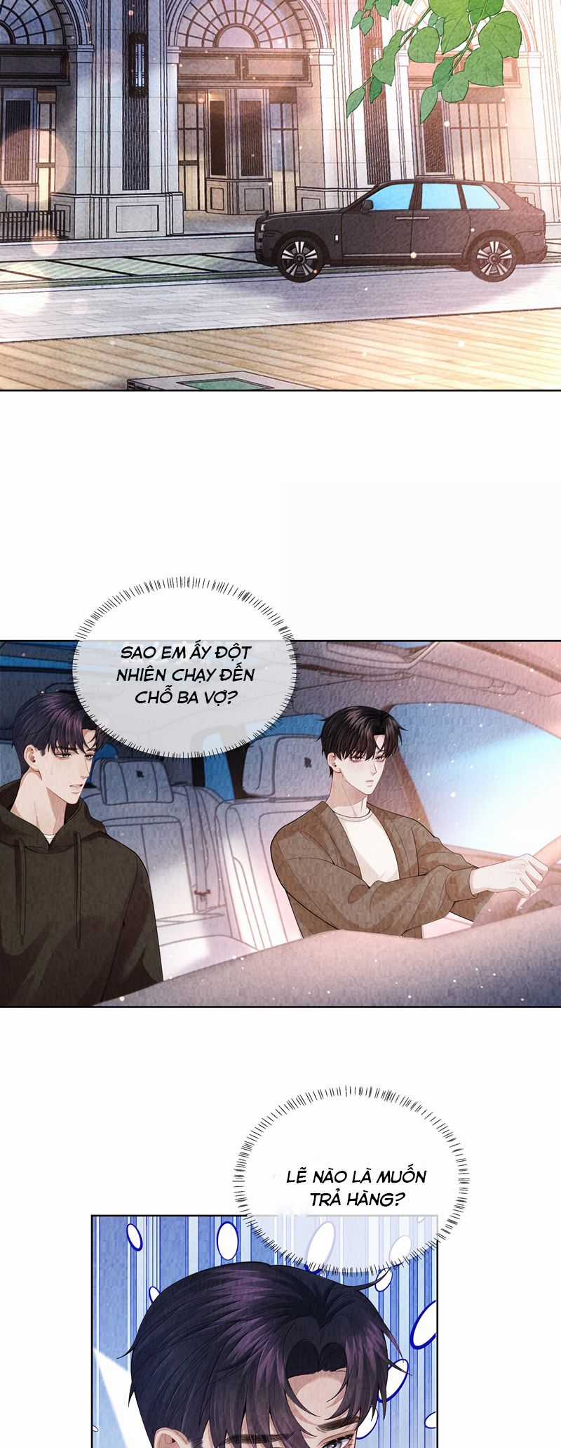 Dior Tiên Sinh Lk Chapter 108 trang 22