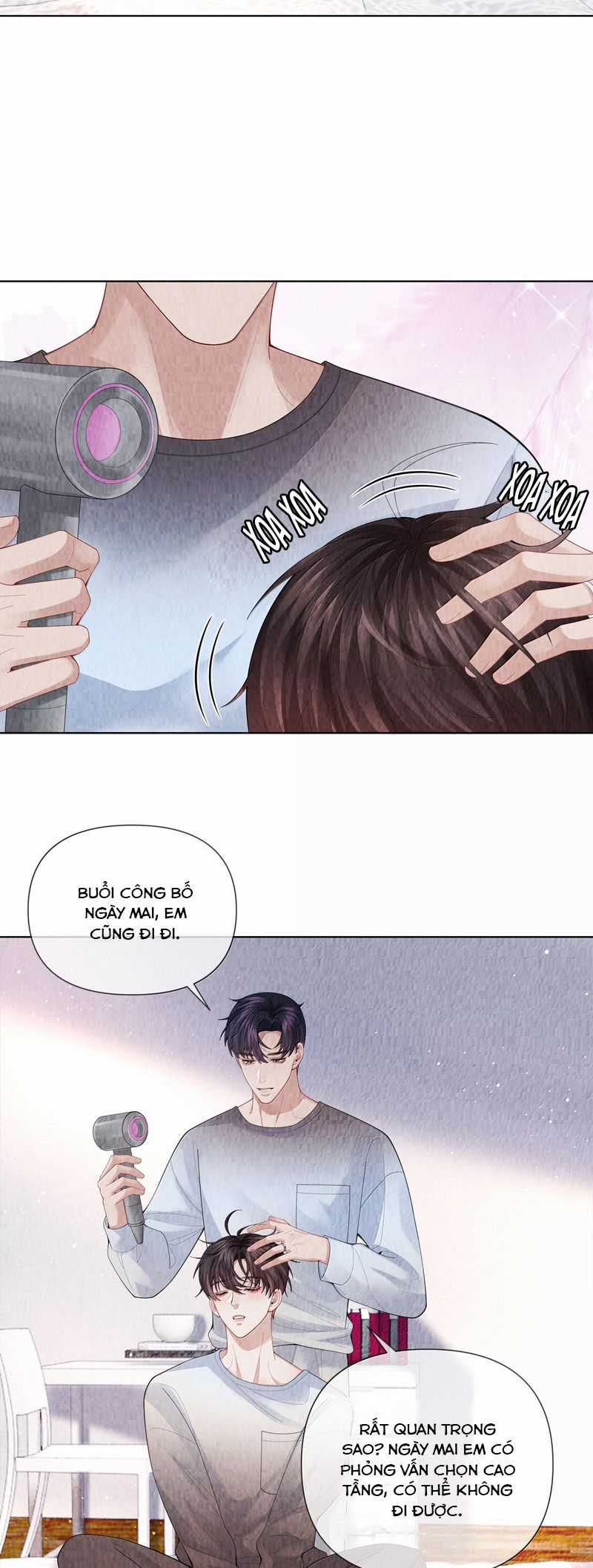 Dior Tiên Sinh Lk Chapter 108 trang 3