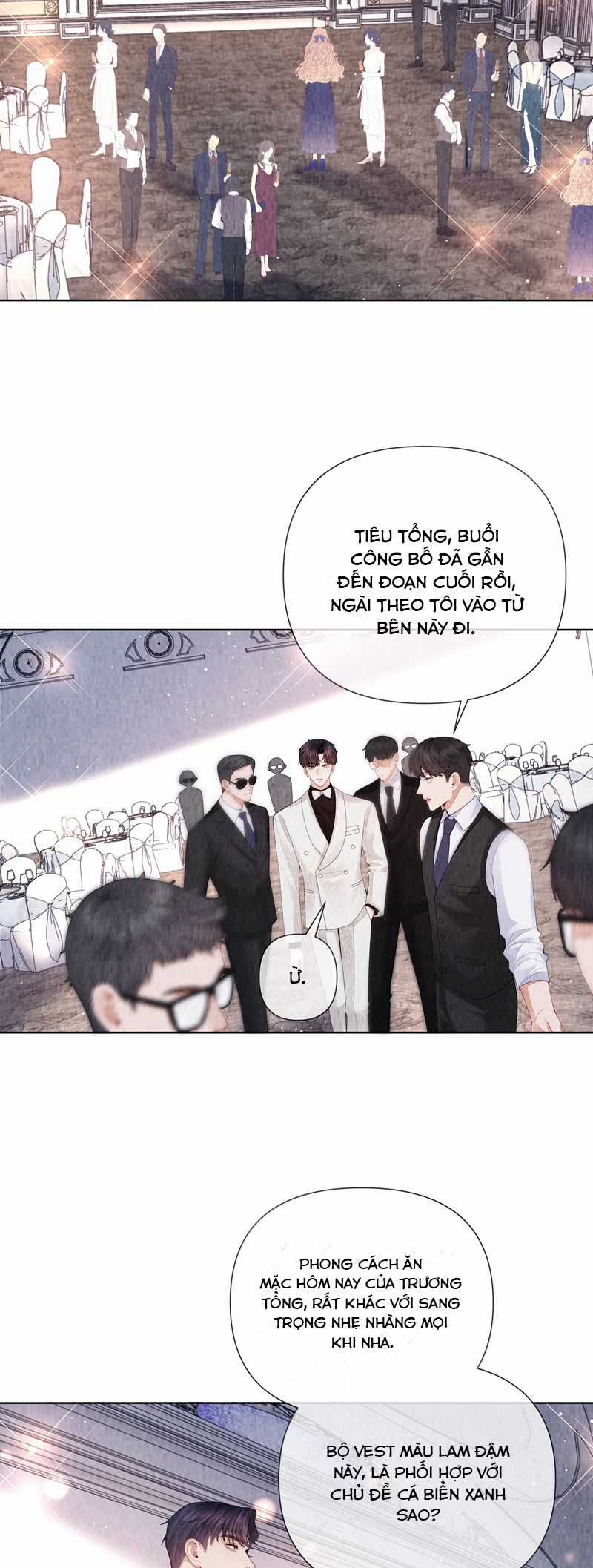 Dior Tiên Sinh Lk Chapter 108 trang 8