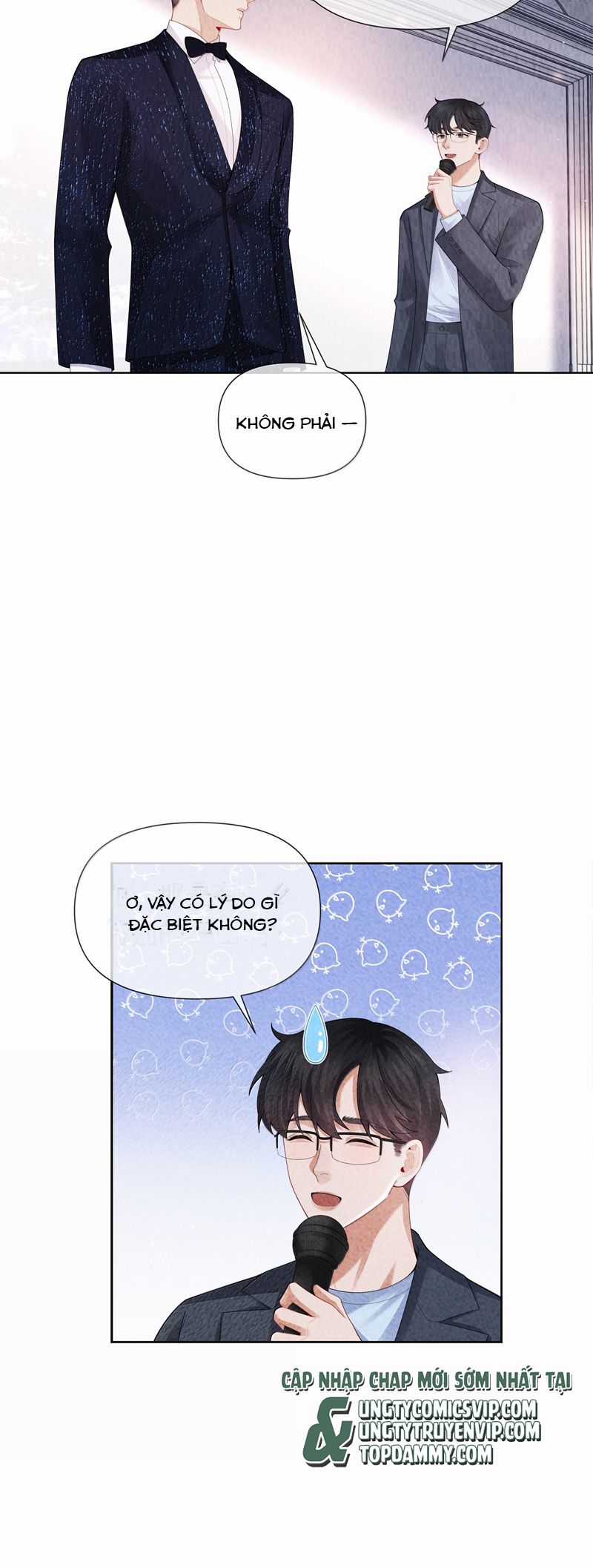 Dior Tiên Sinh Lk Chapter 108 trang 9