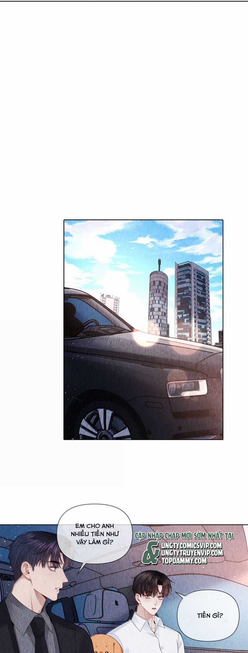 Dior Tiên Sinh Lk Chapter 109 trang 11