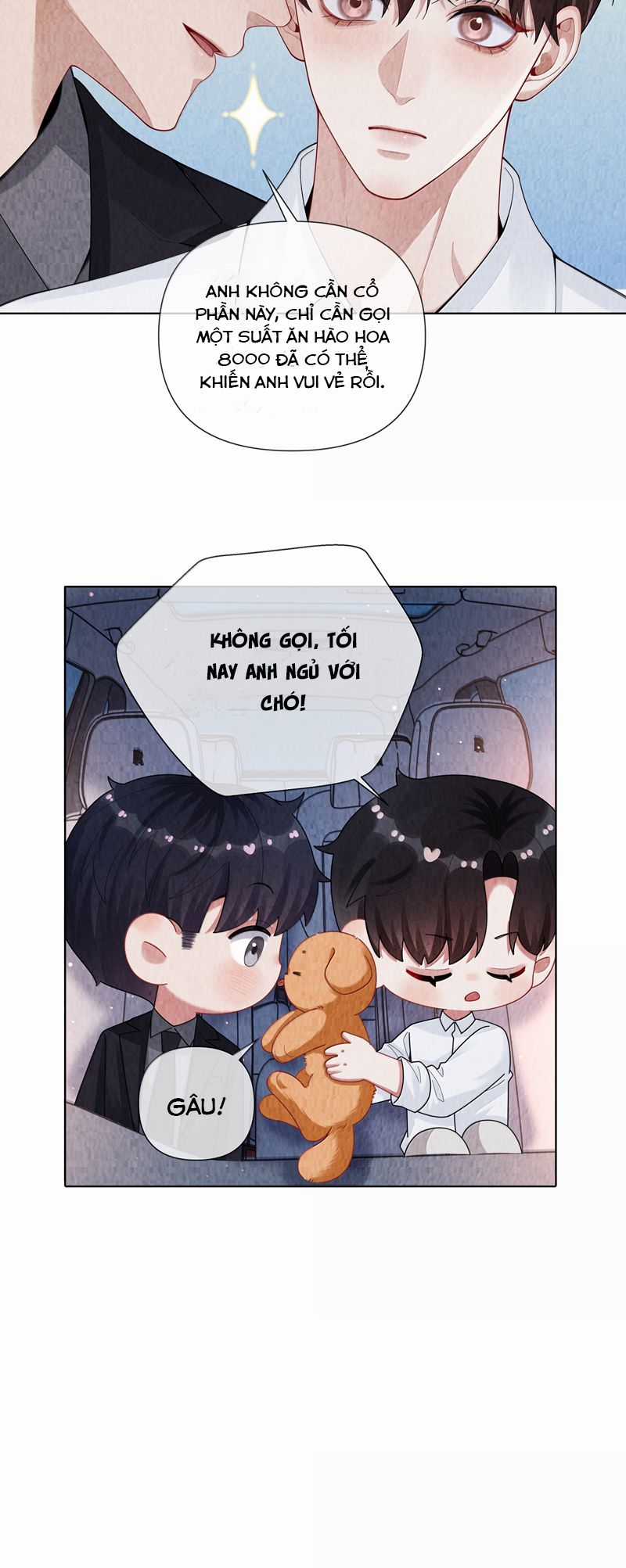 Dior Tiên Sinh Lk Chapter 109 trang 16