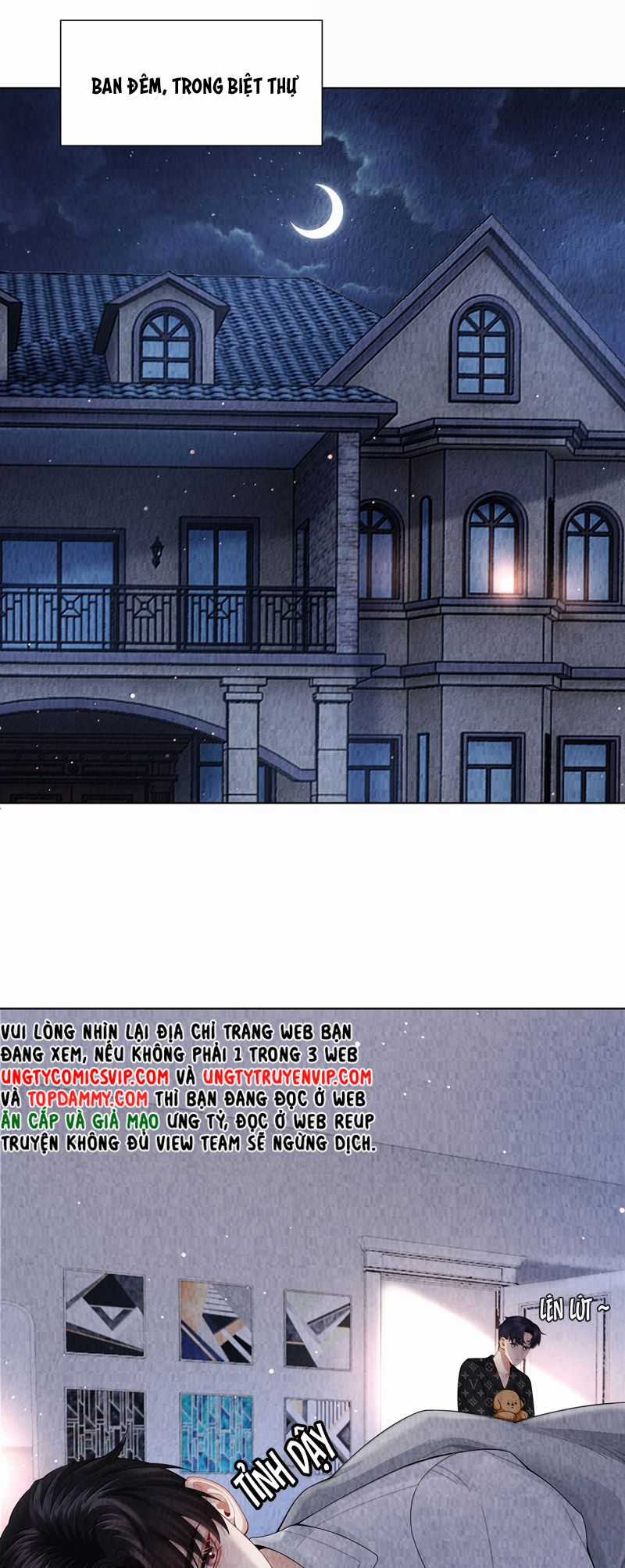 Dior Tiên Sinh Lk Chapter 109 trang 17