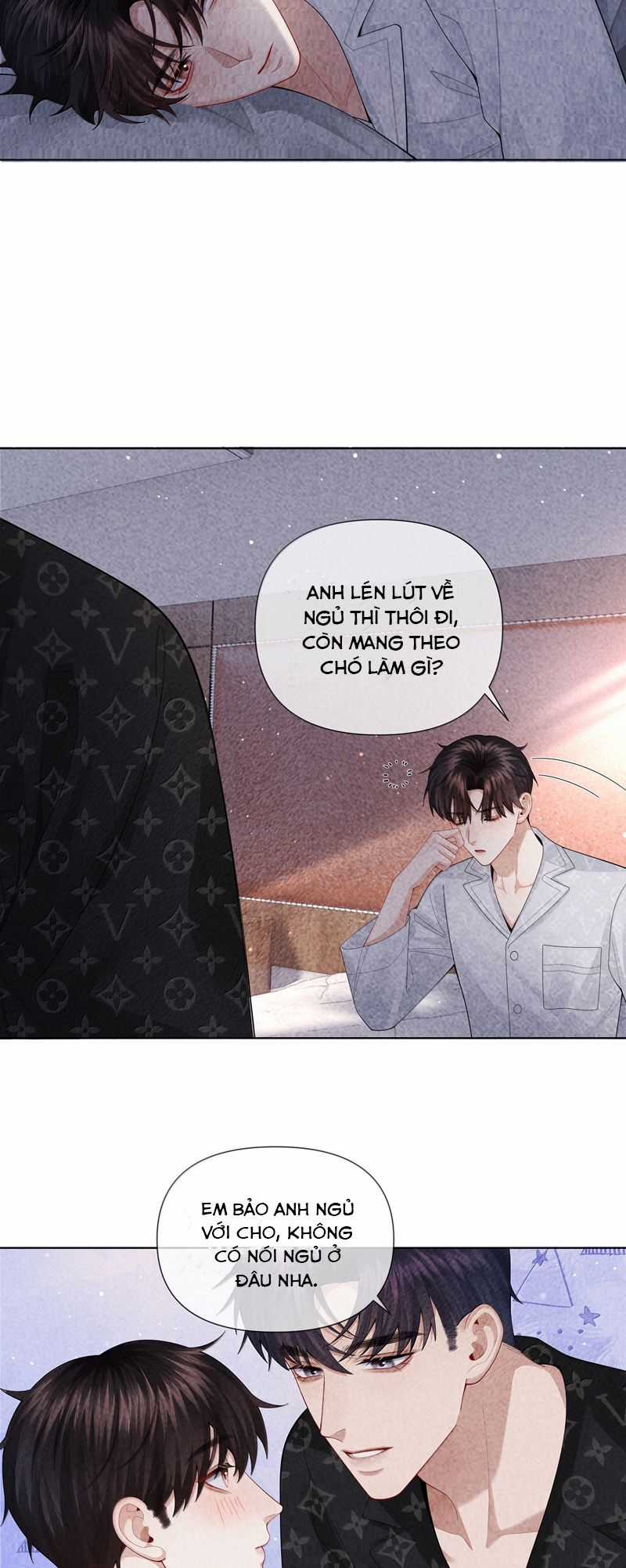 Dior Tiên Sinh Lk Chapter 109 trang 18