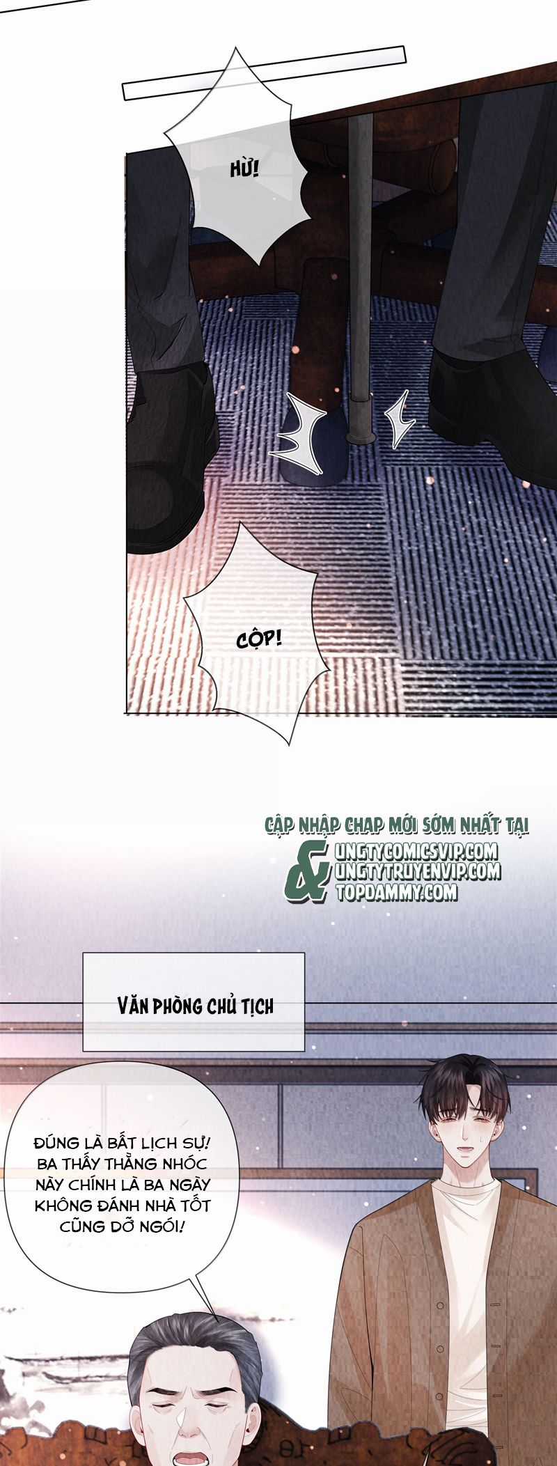 Dior Tiên Sinh Lk Chapter 109 trang 3