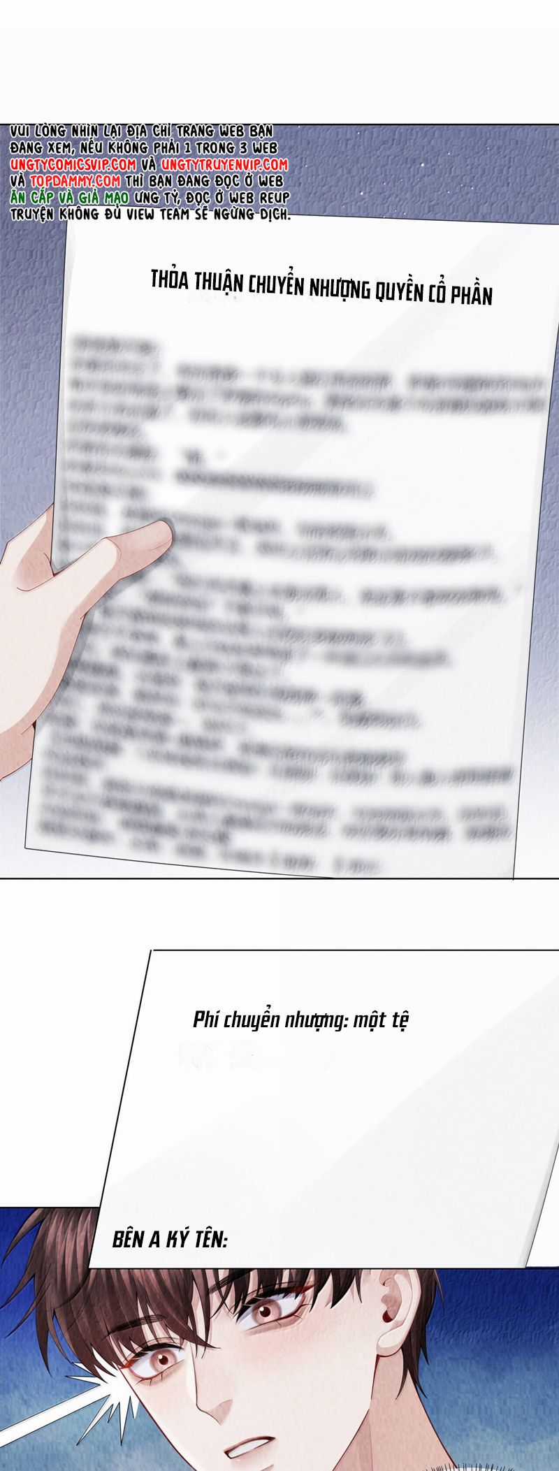 Dior Tiên Sinh Lk Chapter 109 trang 5