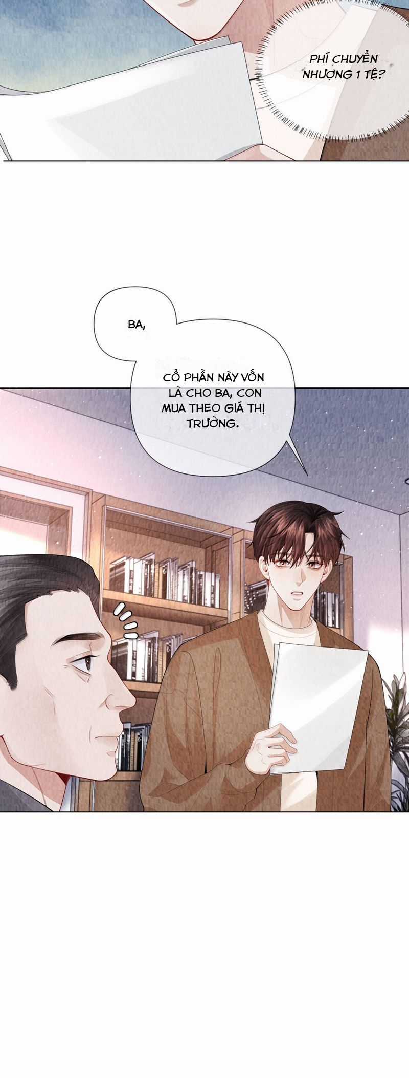 Dior Tiên Sinh Lk Chapter 109 trang 6