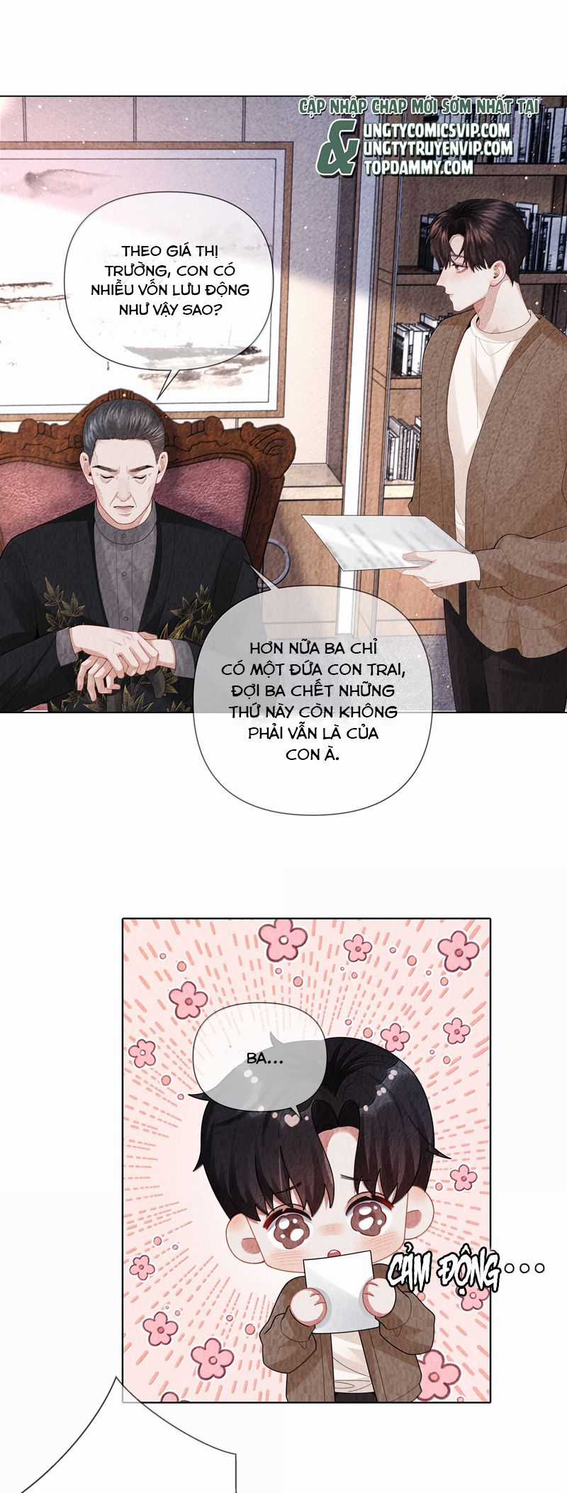 Dior Tiên Sinh Lk Chapter 109 trang 7