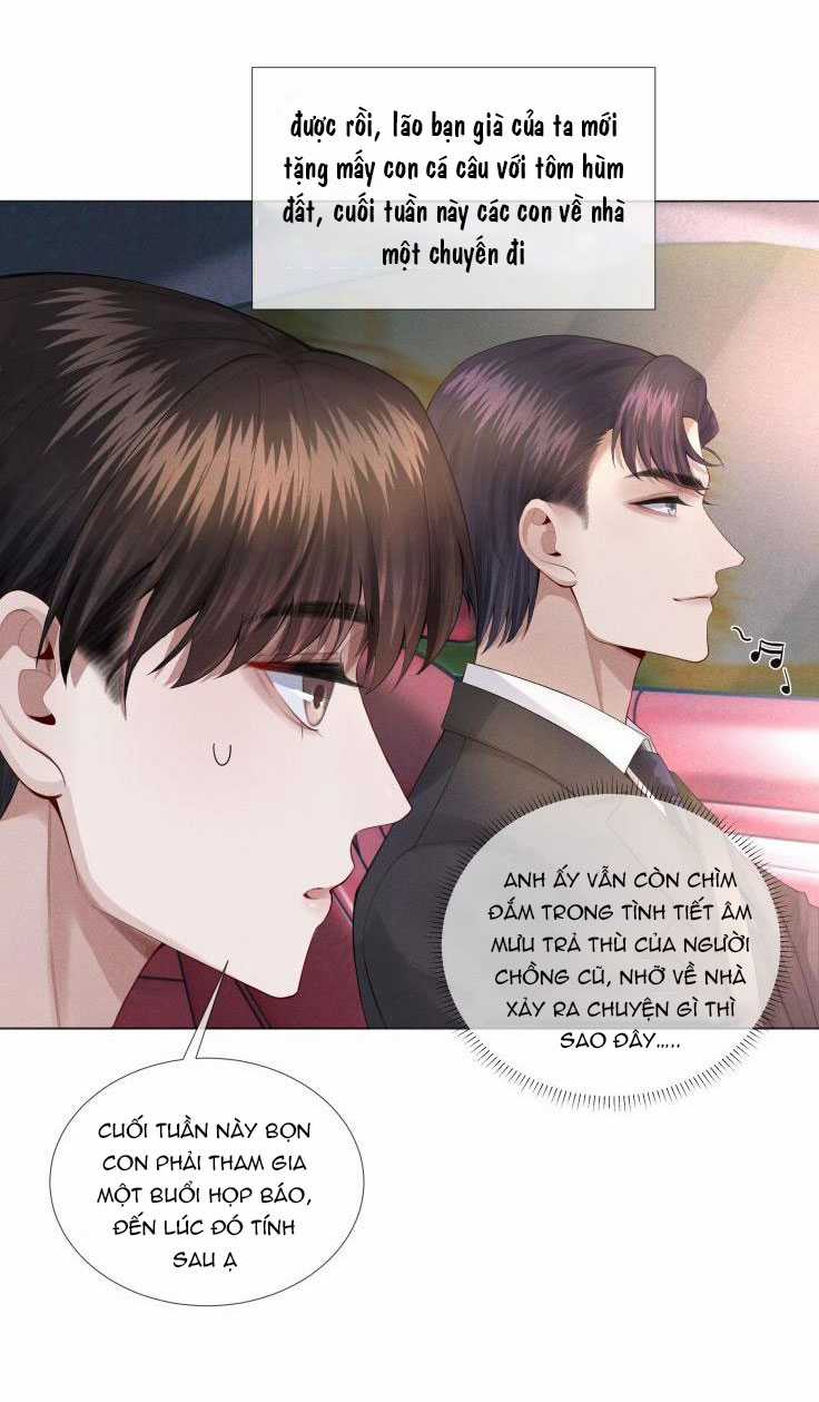 Dior Tiên Sinh Lk Chapter 11.5 trang 12