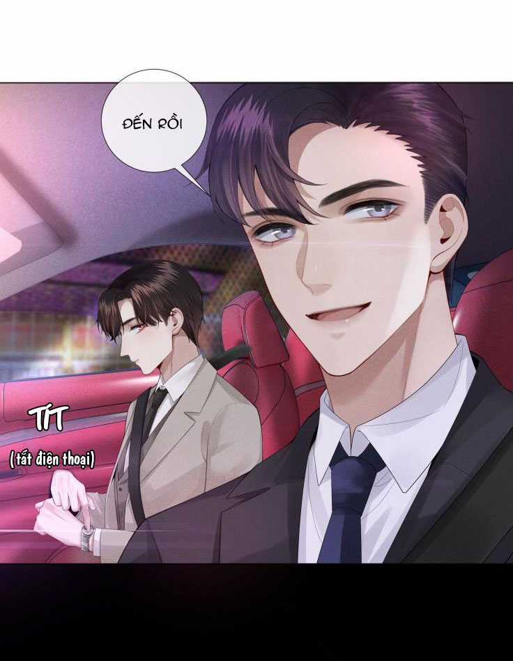 Dior Tiên Sinh Lk Chapter 11.5 trang 13