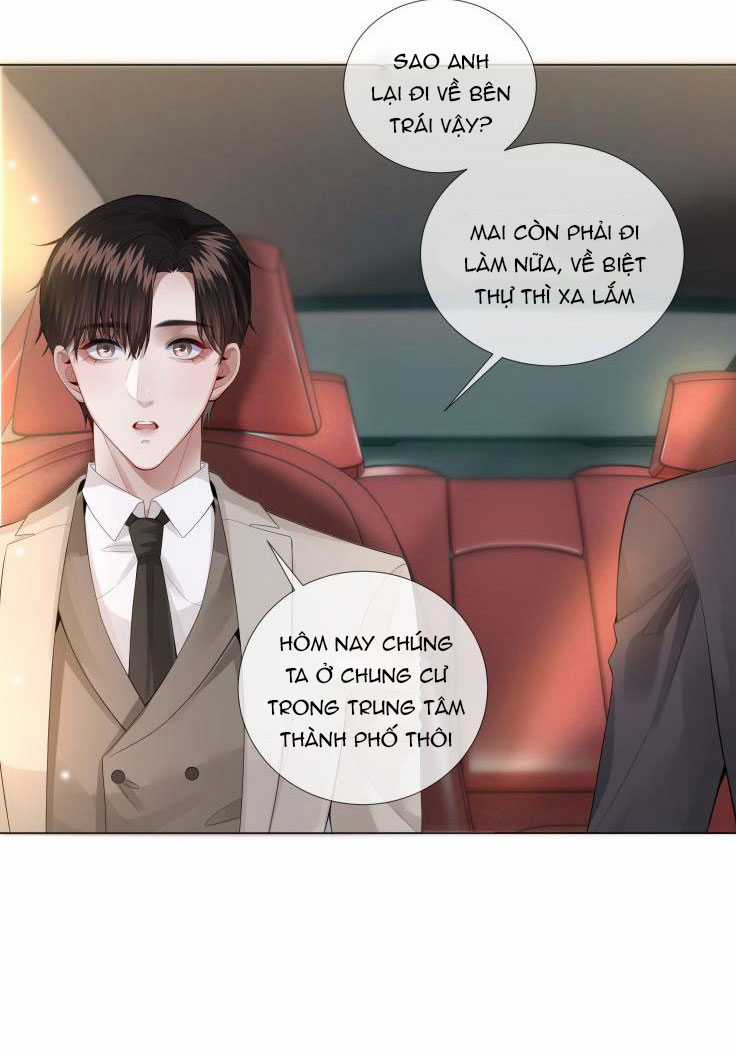 Dior Tiên Sinh Lk Chapter 11.5 trang 6
