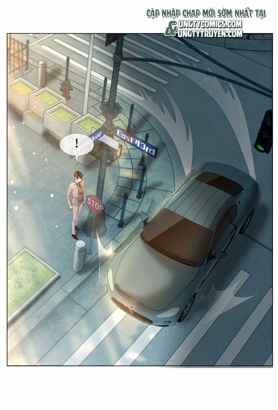 Dior Tiên Sinh Lk Chapter 11 trang 11