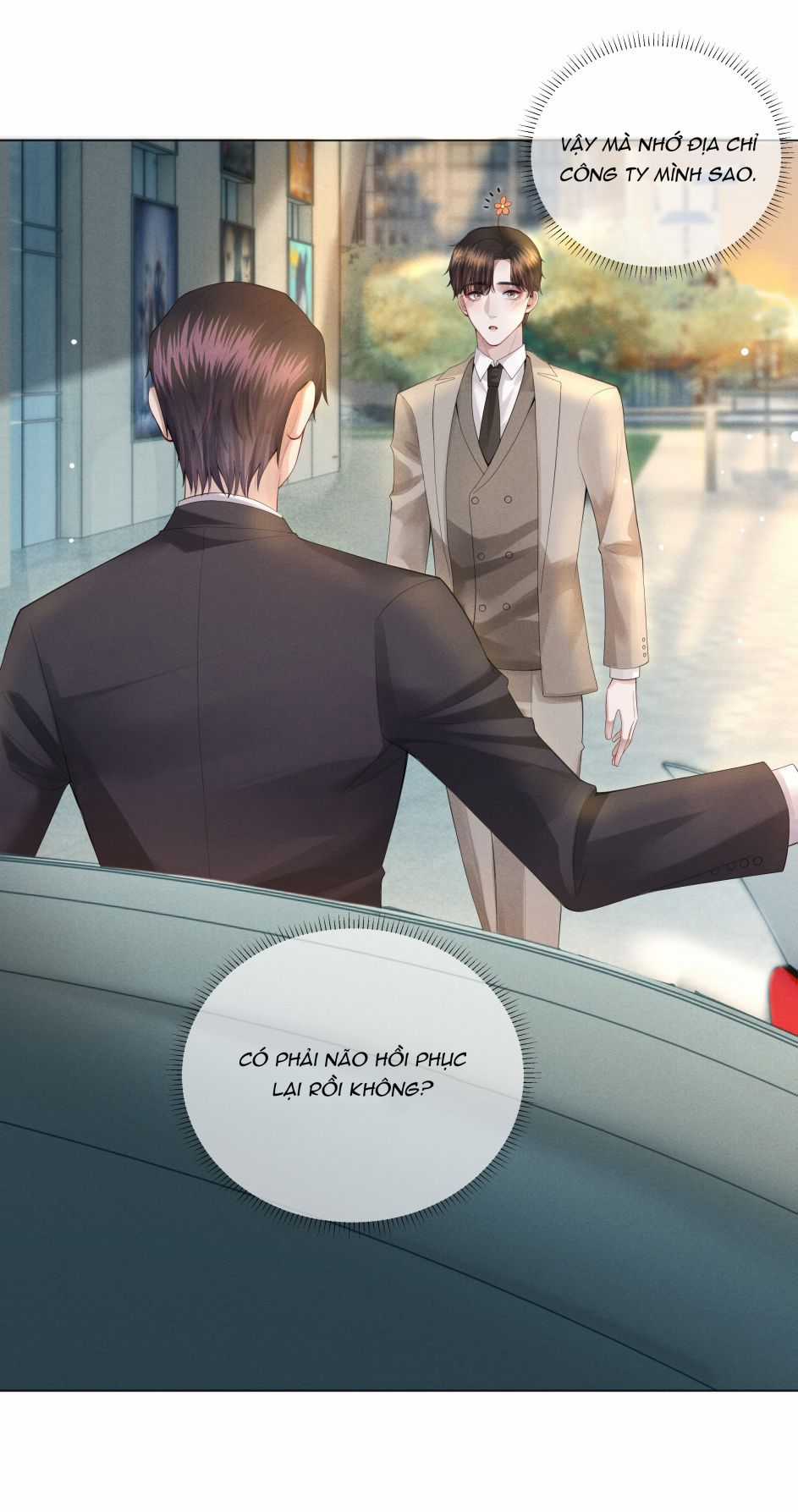 Dior Tiên Sinh Lk Chapter 11 trang 13