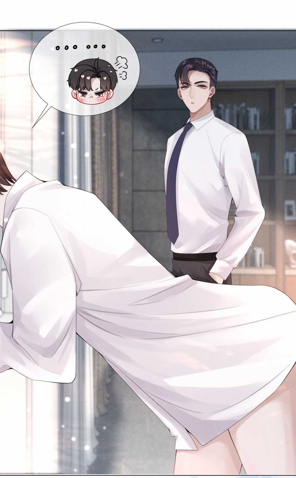 Dior Tiên Sinh Lk Chapter 11 trang 2