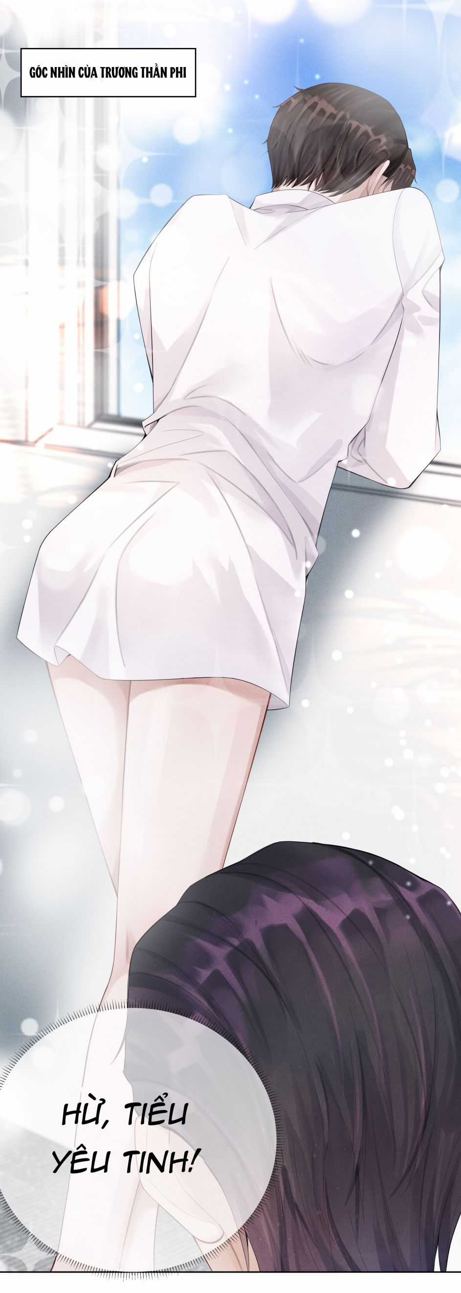 Dior Tiên Sinh Lk Chapter 11 trang 3