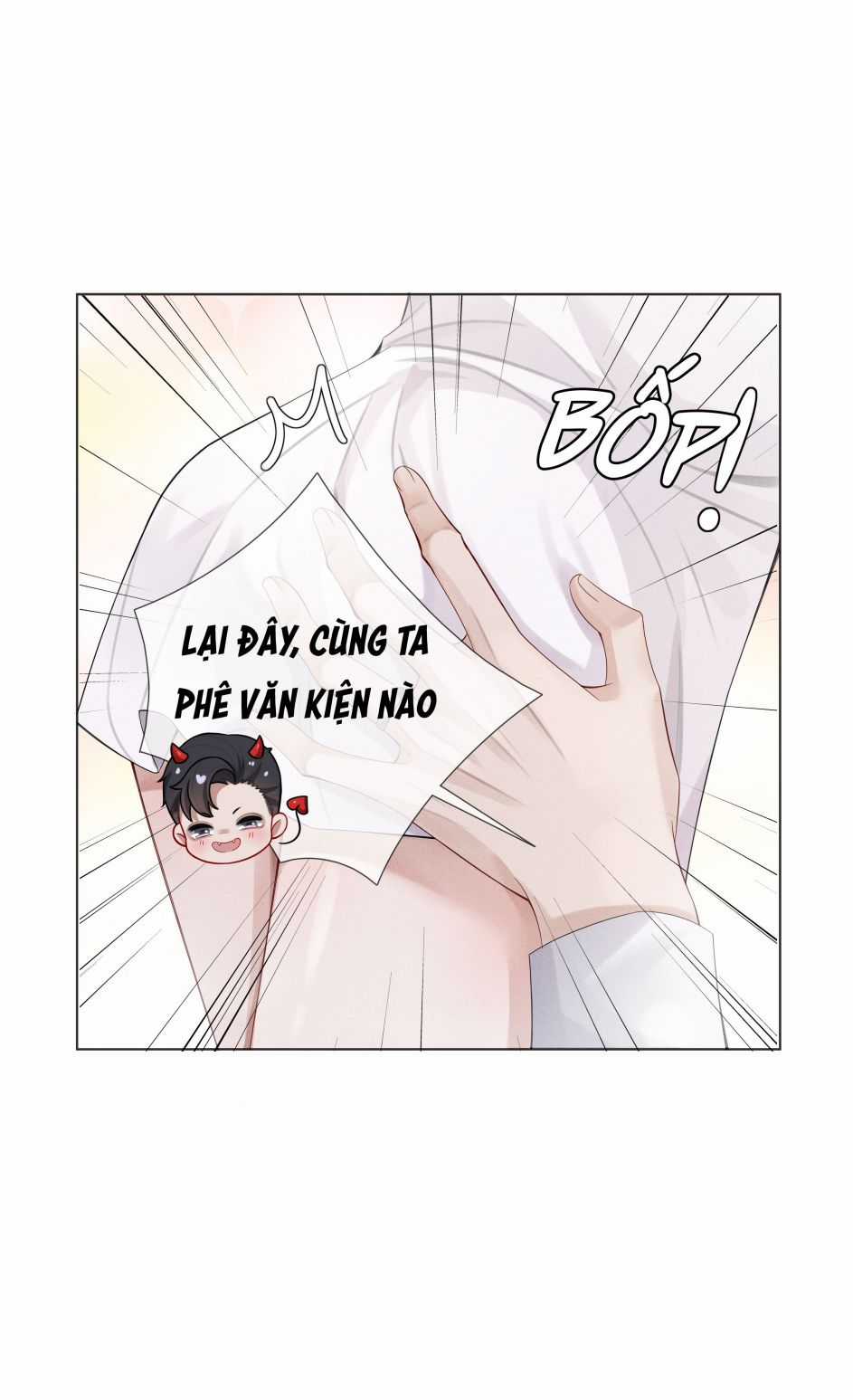 Dior Tiên Sinh Lk Chapter 11 trang 4