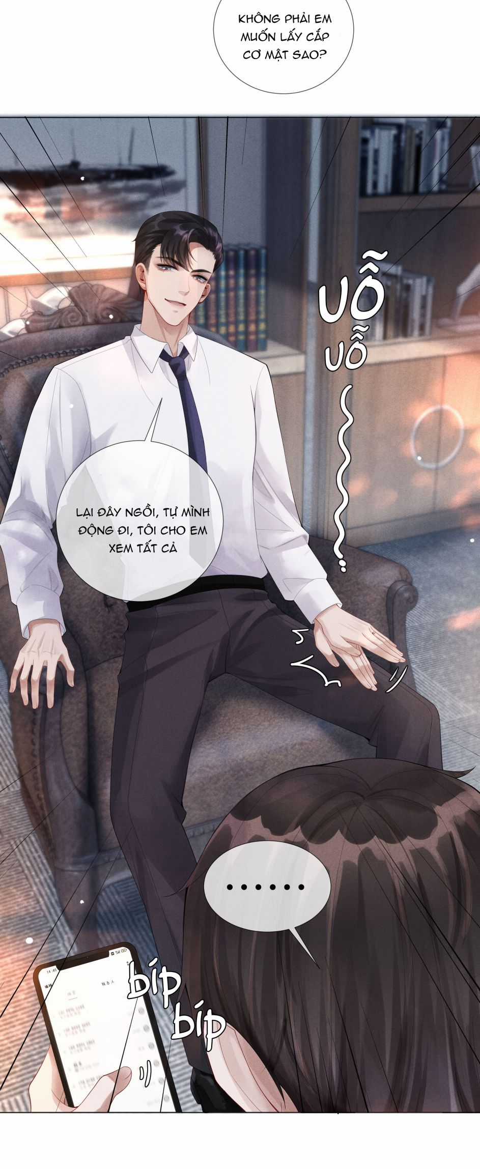 Dior Tiên Sinh Lk Chapter 11 trang 6