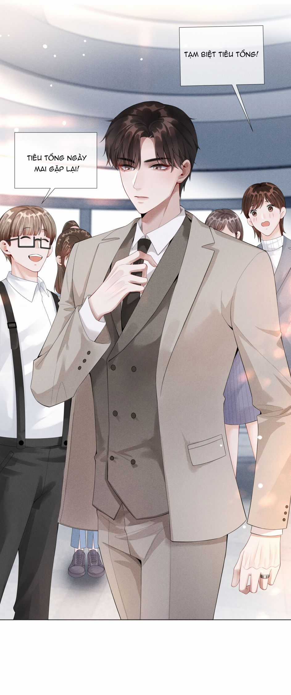 Dior Tiên Sinh Lk Chapter 11 trang 9