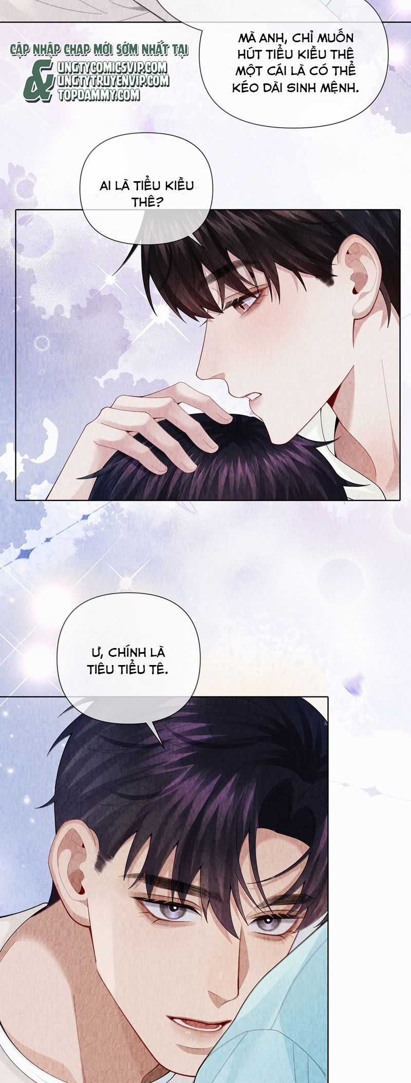 Dior Tiên Sinh Lk Chapter 110 trang 10