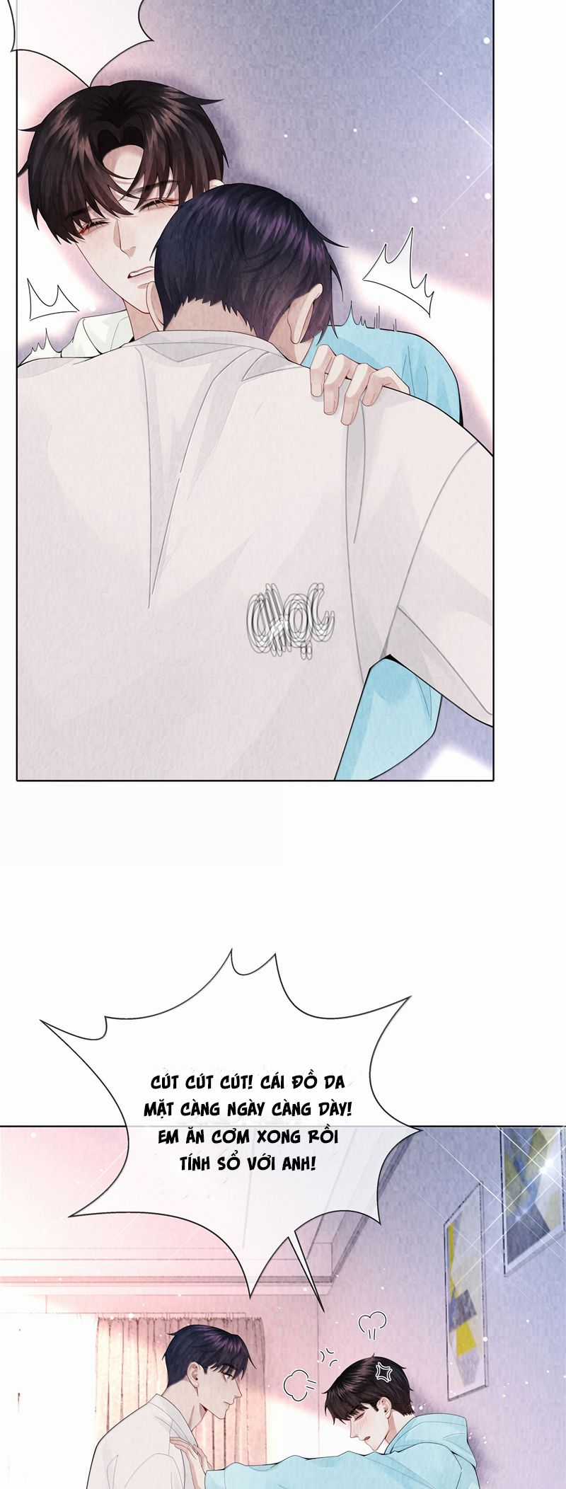 Dior Tiên Sinh Lk Chapter 110 trang 12