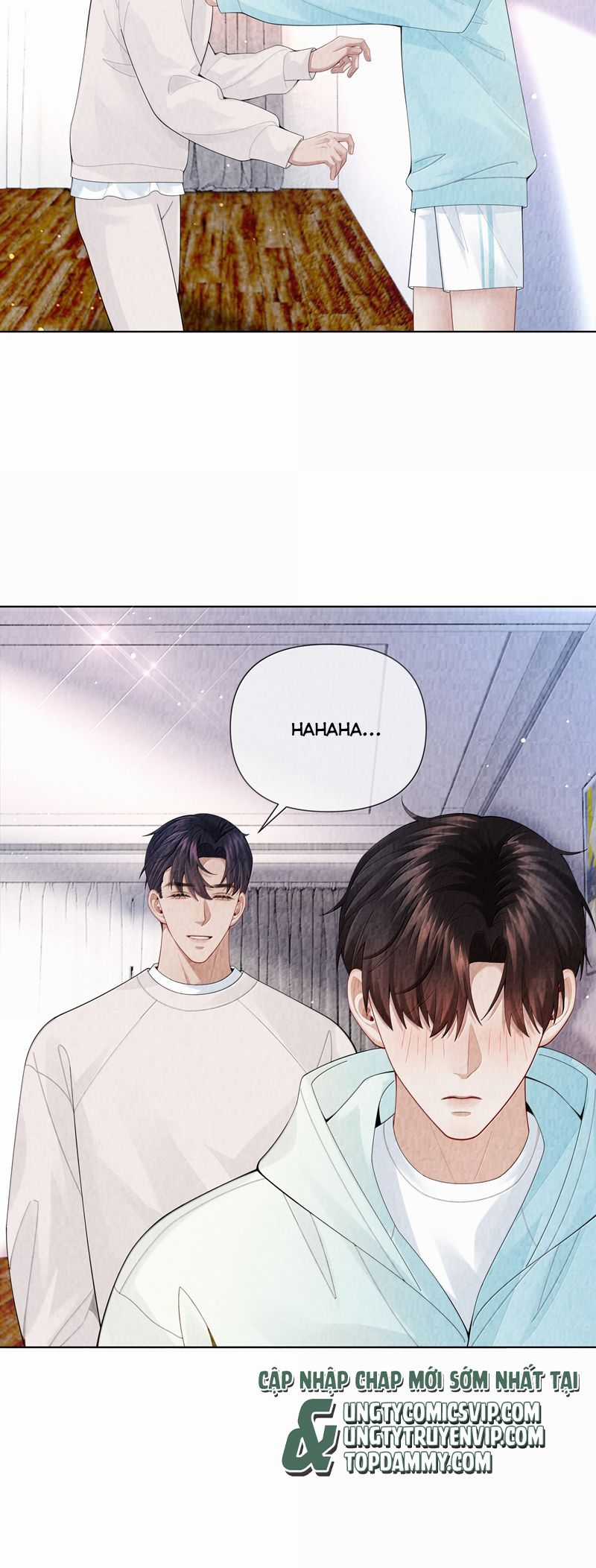 Dior Tiên Sinh Lk Chapter 110 trang 13