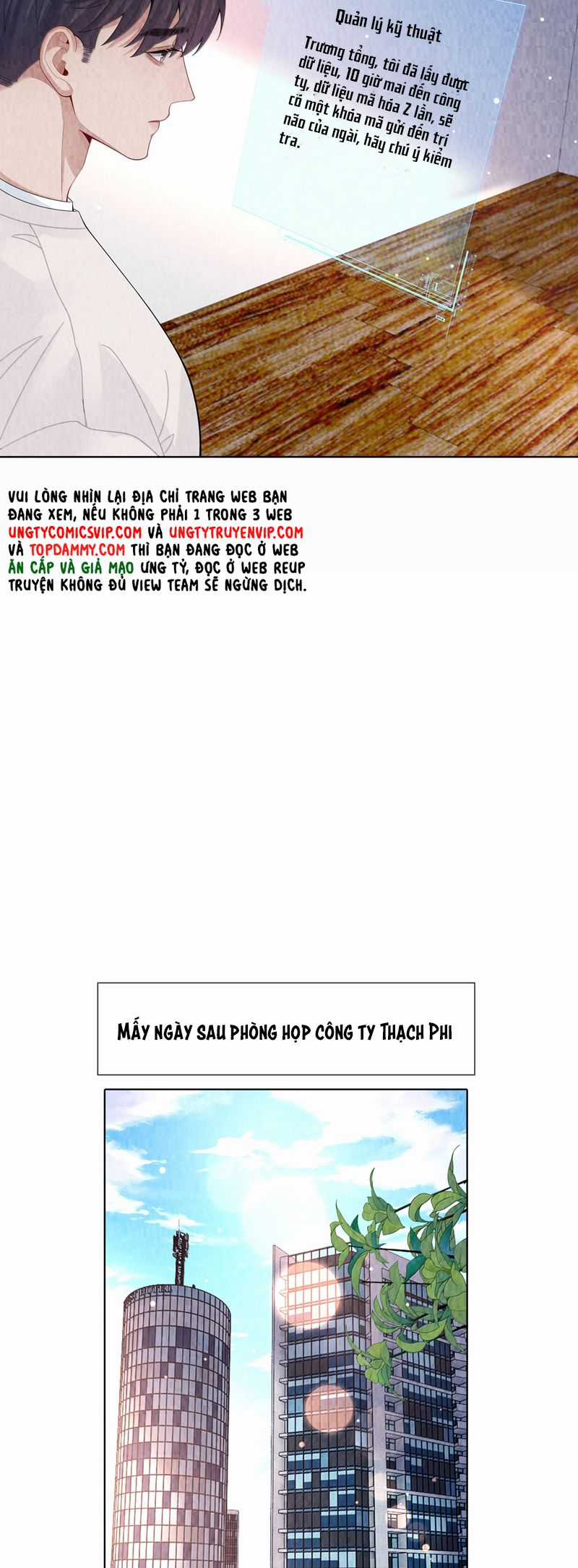 Dior Tiên Sinh Lk Chapter 110 trang 15