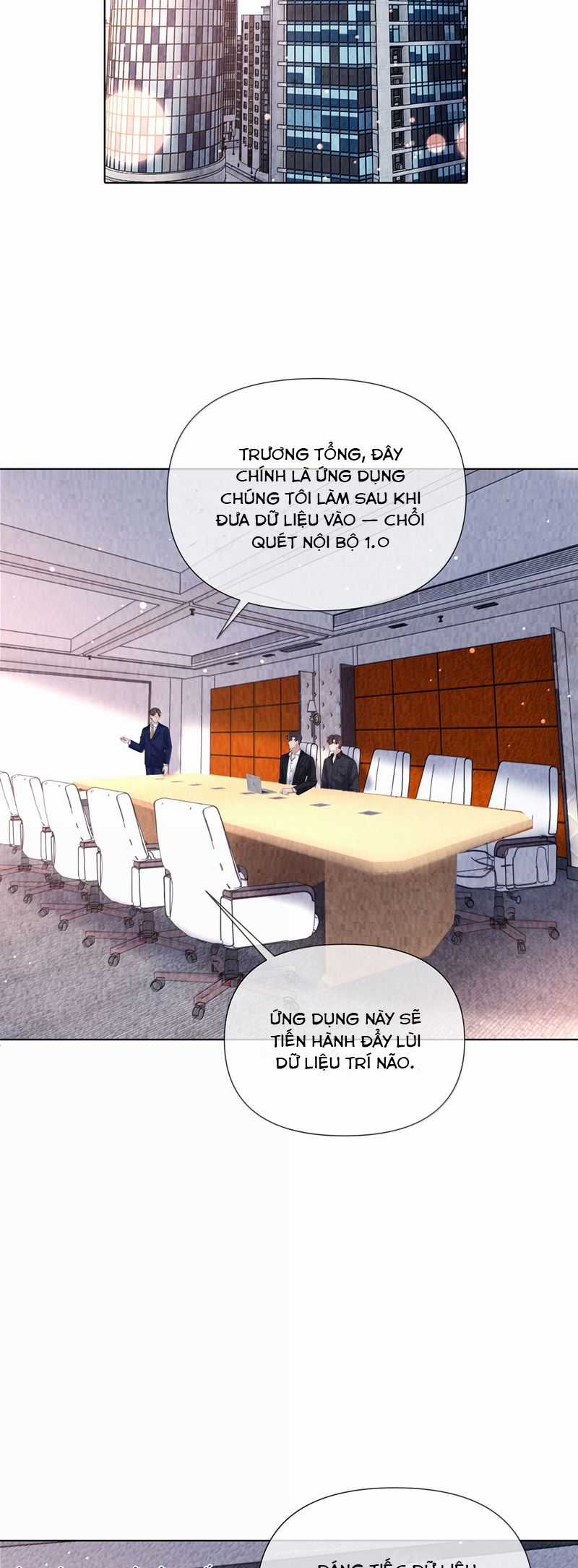 Dior Tiên Sinh Lk Chapter 110 trang 16