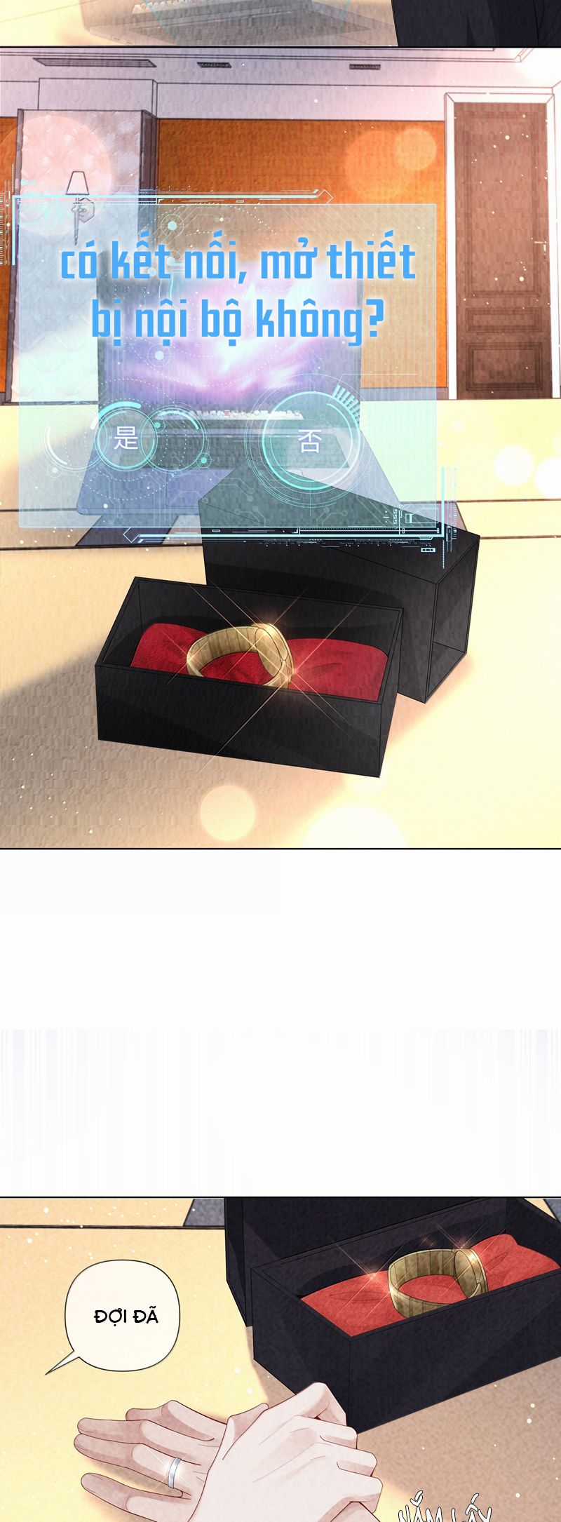 Dior Tiên Sinh Lk Chapter 110 trang 19