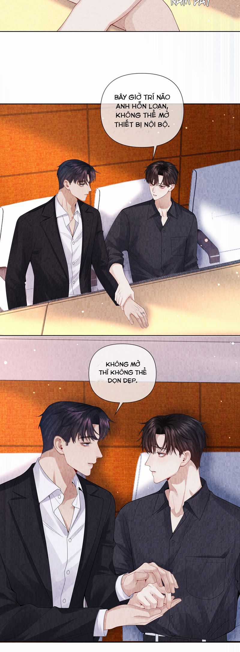 Dior Tiên Sinh Lk Chapter 110 trang 20