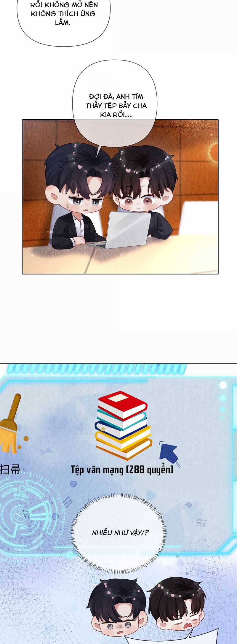 Dior Tiên Sinh Lk Chapter 110 trang 24